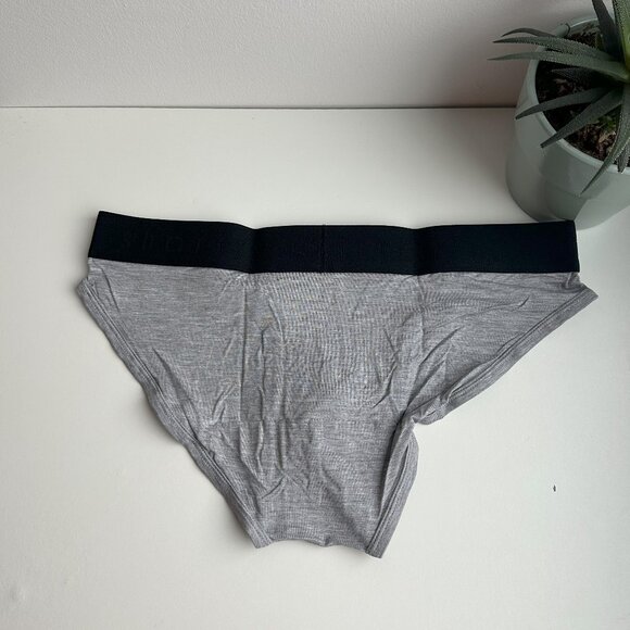 Shorty's Apparel - Hammock Brief - Grey (L) - Picture 4 of 6